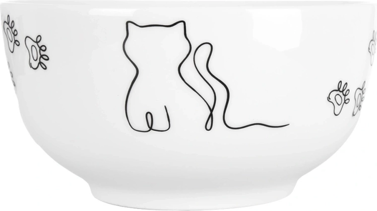 Wysokiej jakości porcelana do codziennego użytku