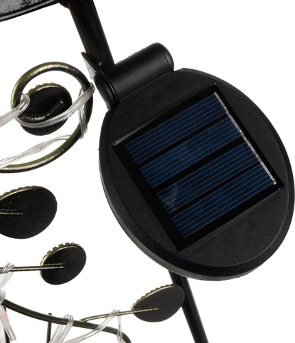 Obrotowy panel solarny do efektywnego ładowania