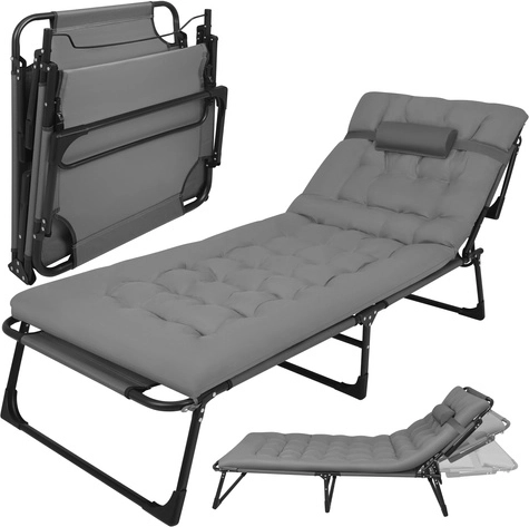 Miękki materac i pralna poduszka