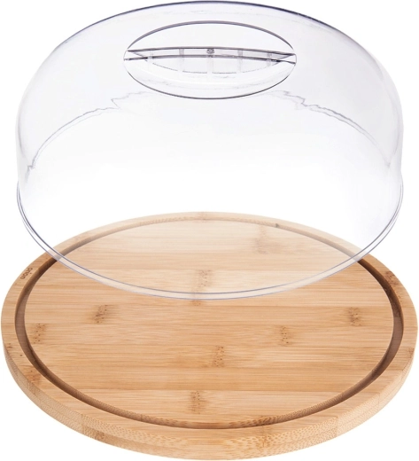 Bezpieczne osadzenie dzięki obwodowemu rowkowi