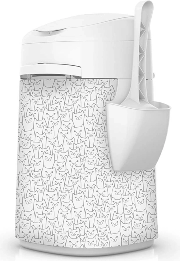 Kompatybilny z LITTER LOCKER Design