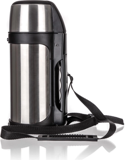 Wygodne noszenie dzięki uchwytowi i paskowi