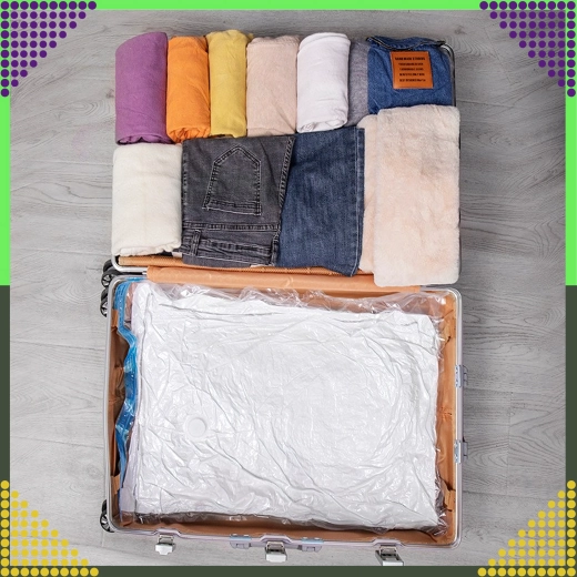 Idealny w podróży i do szafy