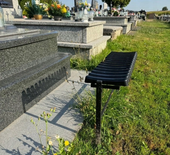 Wygodne i trwałe siedzenie