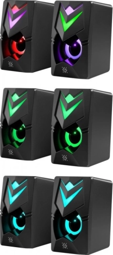 Stylowe podświetlenie LED