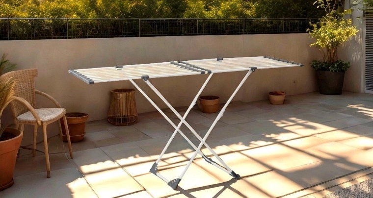 Rozkładane boczne skrzydła dla większej pojemności