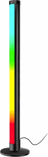 16 milionów kolorów RGB i 210 efektów świetlnych