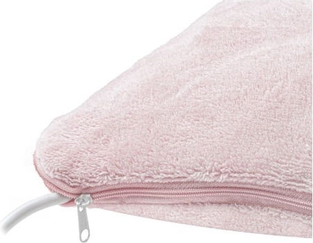 Miękki pokrowiec, który można prać