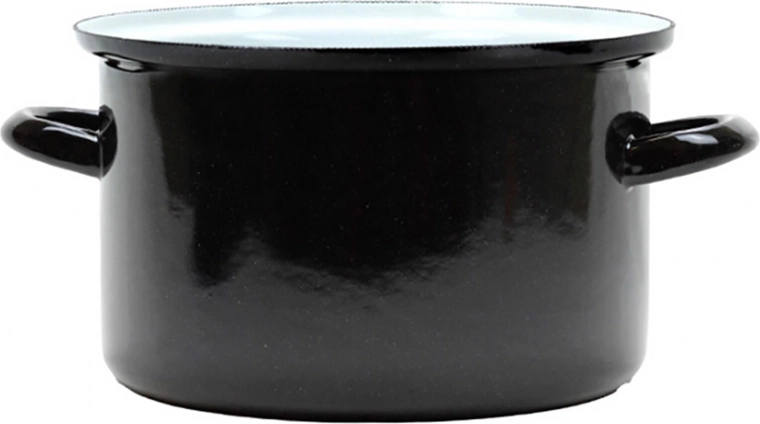 Emaliowany garnek BELIS Standard 26 cm, 8 l