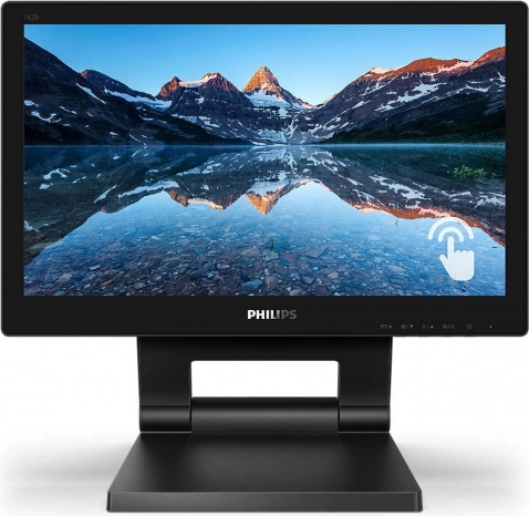 Monitor 15,6" LED Dotykowy