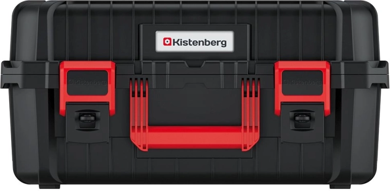 Solidne plastikowe zamki i pewne zamknięcie