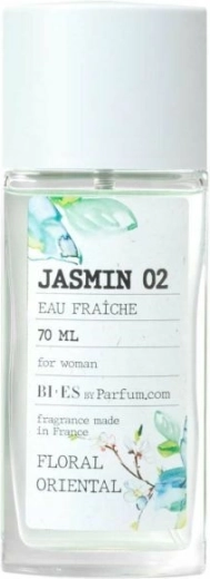Damska woda odświeżająca BI-ES Jasmin 02 70 ml