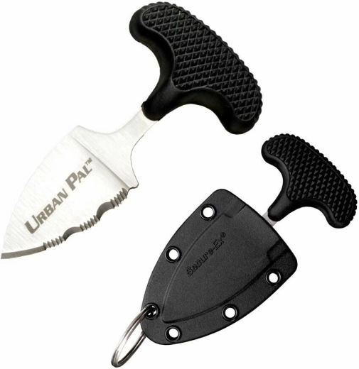 Cold Steel Urban Pal mały sztylet pchany na szyję
