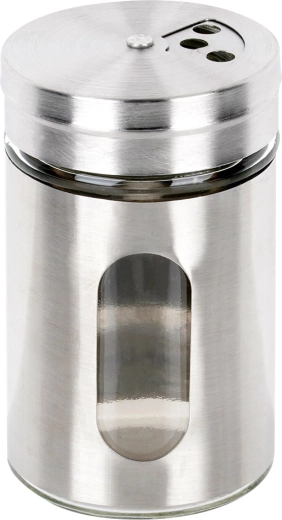 Wytrzymałe szkło i stal nierdzewna dla długiej żywotności