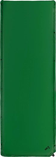 Samopompująca mata NILS Camp zielona