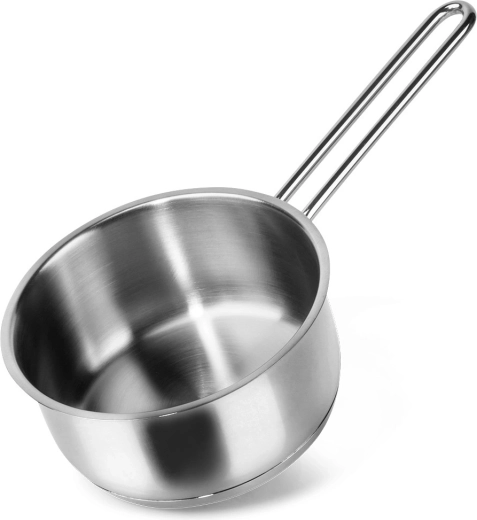 Rondelek ze stali nierdzewnej ANETT 14 cm, 900 ml