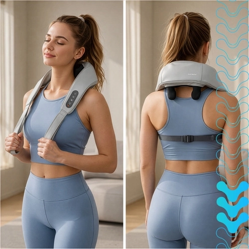 Ergonomiczny kształt i łatwa obsługa