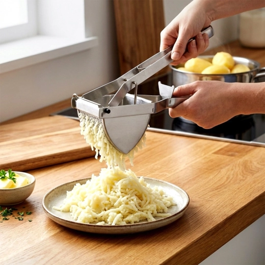 Wygodne przeciskanie z długimi uchwytami