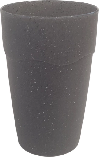 Plastowy kubek 0,3 l STONE