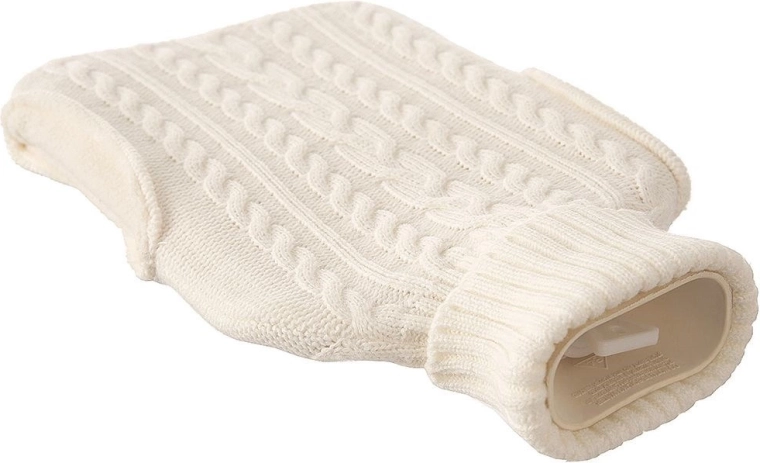 Miękki dziany pokrowiec dla maksymalnego komfortu