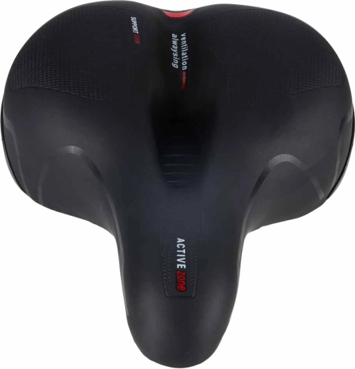 Komfort anatomiczny i wentylacja