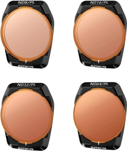 Zestaw filtrów Sunnylife do drona Air 3S