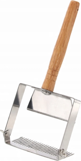 Ergonomiczna drewniana rękojeść