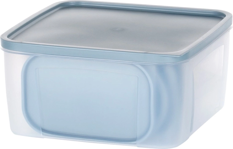 Uszczelniane pokrywki dla dłuższej świeżości