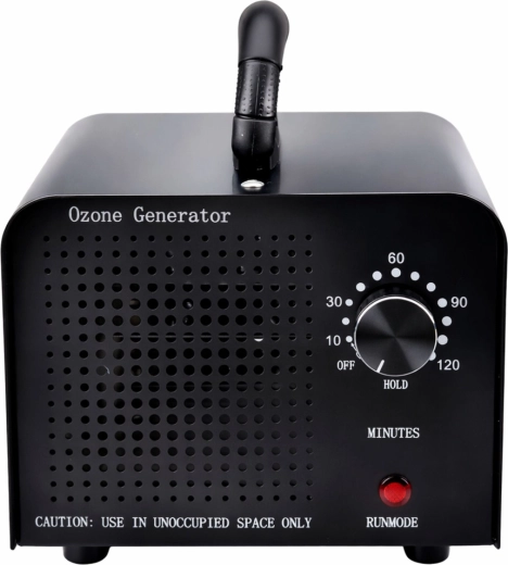 Timer 1–120 minut dla bezpiecznej pracy