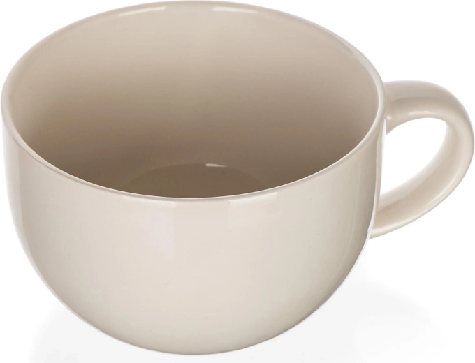 Hojna pojemność 800 ml dla maksymalnego komfortu