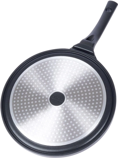 Kompatybilna ze wszystkimi kuchenkami, w tym indukcją