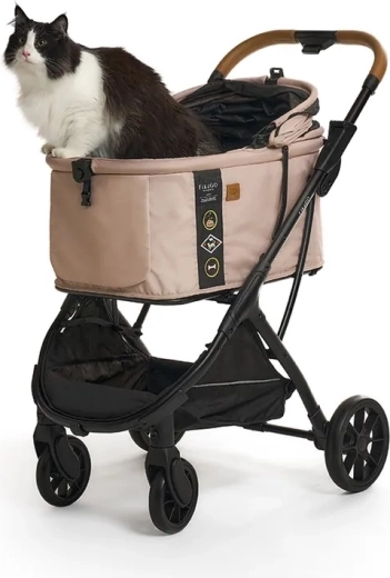 Ekstra przestronna i wygodna gondola