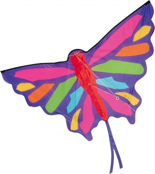 Latawiec motyl 130x74 cm