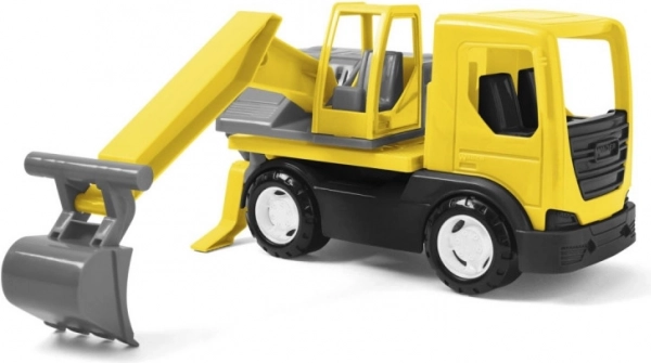 Ruchome ramię i łyżka dla realistycznej zabawy