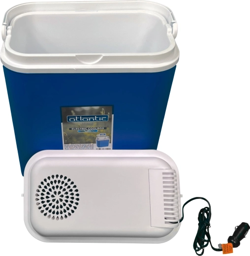 Zasilanie 12 V do chłodzenia w podróży