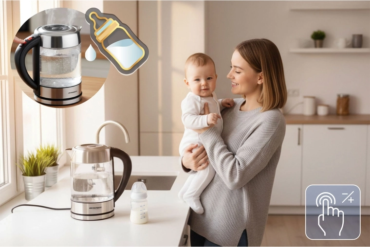 Bezpieczny dla całej rodziny