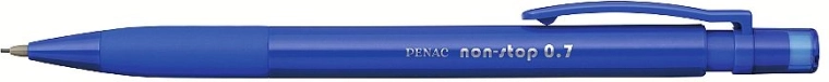 Ołówek automatyczny Penac Nonstop 0,7 mm niebieski