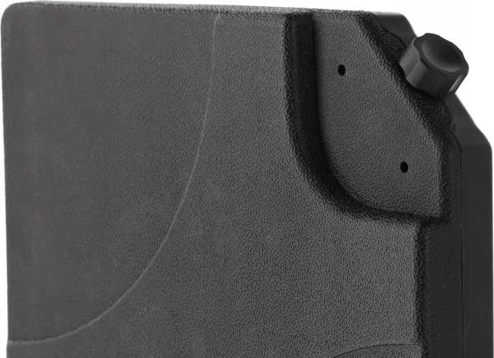 Napełniane segmenty dla maksymalnej stabilności