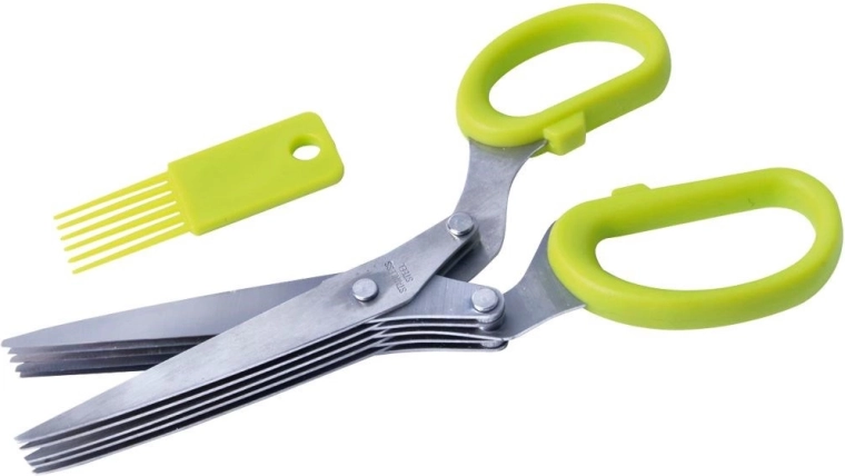 Łatwe czyszczenie z grzebieniem