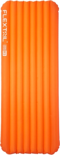 Materac dmuchany Flextail Zero R05 Regular L pomarańczowy