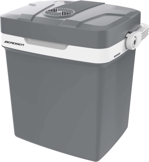 Równomierne chłodzenie i łatwe przenoszenie