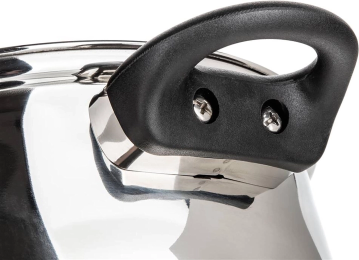 Wygodny i bezpieczny chwyt