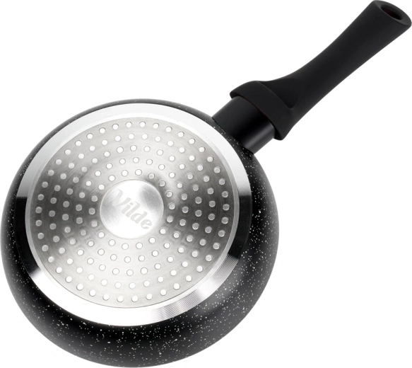 Kompatybilna ze wszystkimi kuchenkami, w tym indukcją