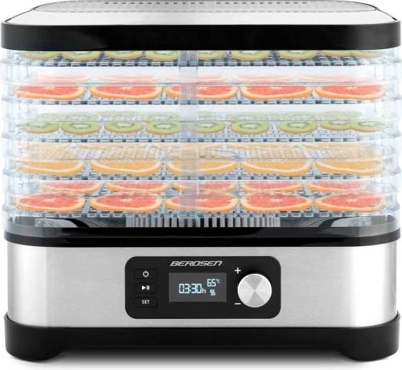 Precyzyjna regulacja temperatury 35–70 °C