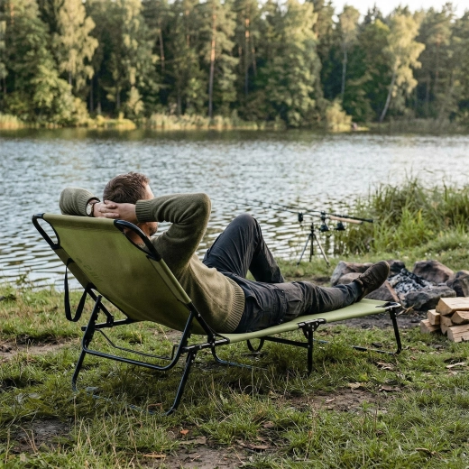 Wygoda w terenie i nad wodą