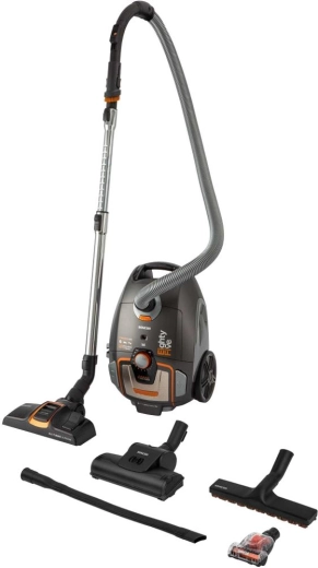 Odkurzacz workowy Sencor SVC 8505TI 4AAAA EcoPower