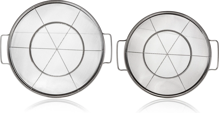 Drobna siatka do szybkiego i czystego odcedzania