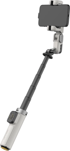 Wysuw do 66 cm i płynniejsze ujęcia