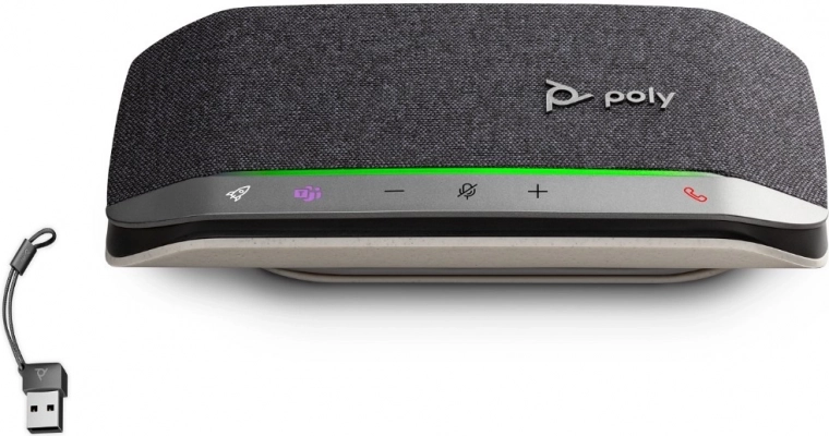 Przenośny głośnik konferencyjny POLY Sync 20 USB/Bluetooth (USB‑A/USB‑C)