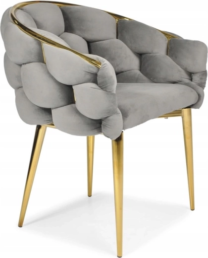 Fotelowy kształt dla większego komfortu